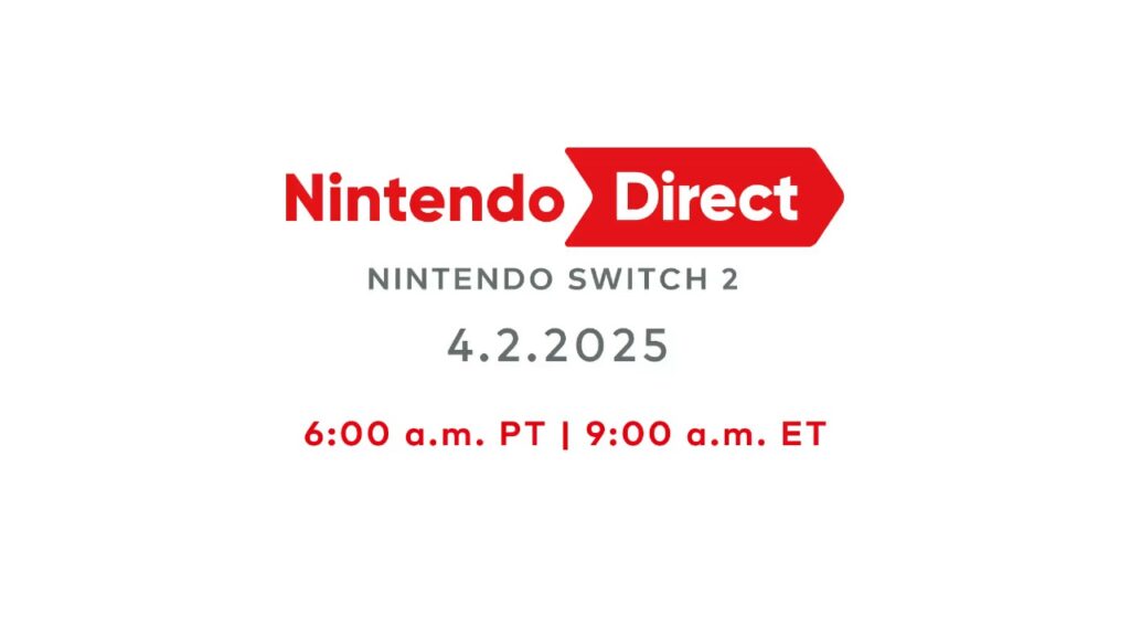 Nintendo Direct 2025: Everything You Need to Know About the Nintendo Switch 2