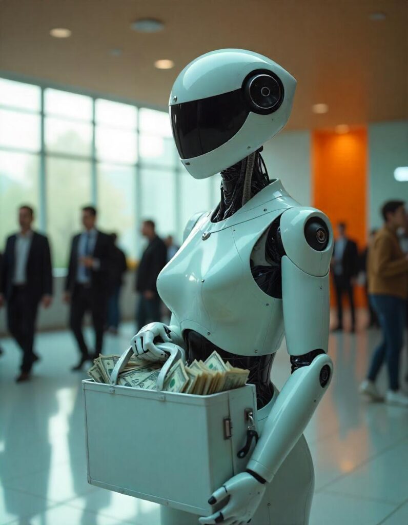 Top 5 AI Tools That Will Make You Rich in 2025