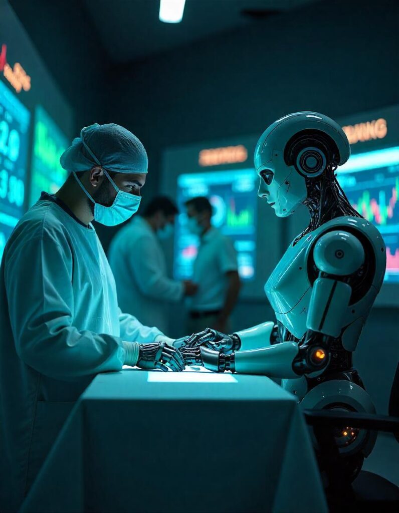 AI Is Here: Can It Steal Your Job by Next Year?