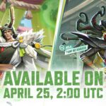 Marvel Rivals Unveils Divine Skins for Hela and Loki