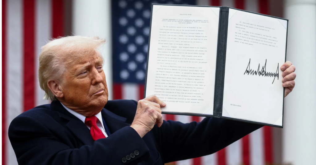 Trump’s New Tariffs: A Bold Move or a Dangerous Gamble?
