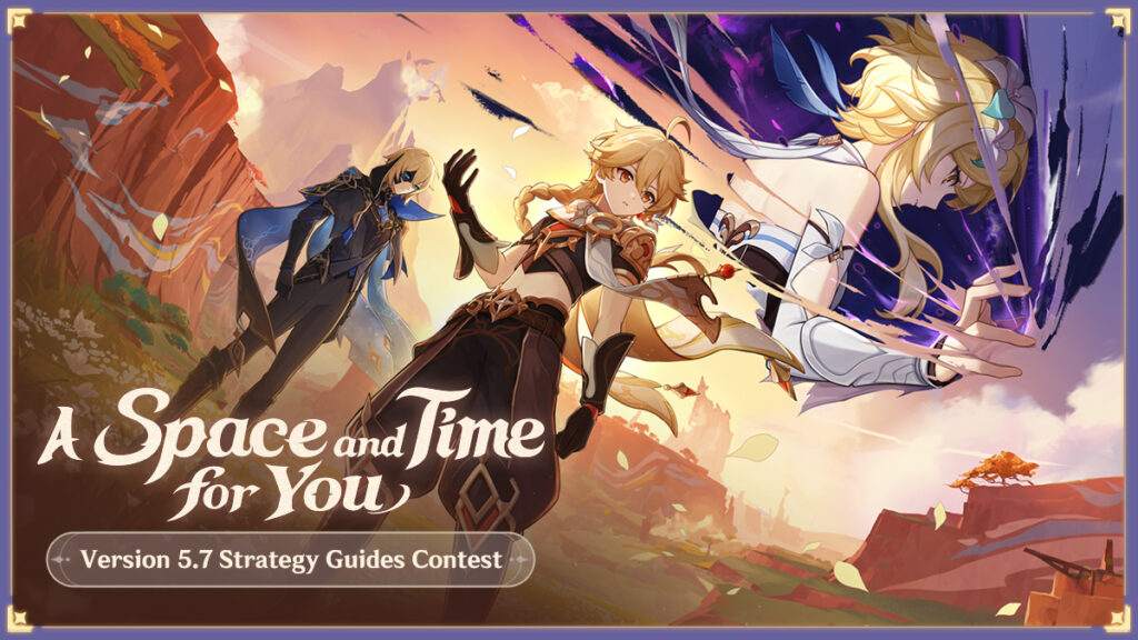 Genshin Impact 5.7 Redeem Codes: Get Free Primogems & Rewards(image via X)