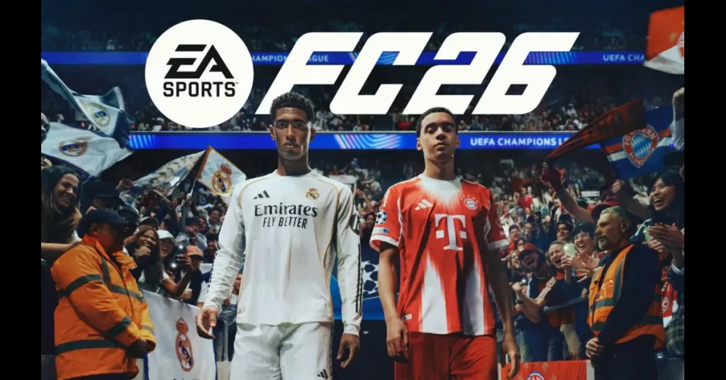 EA FC 26 Players rating leak