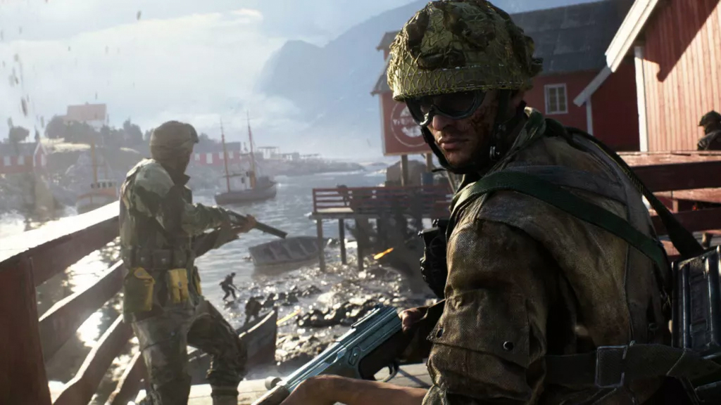 Battlefield 6 Will Use AI Bots to Fill Lobbies — Smart Move or Gameplay Killer?