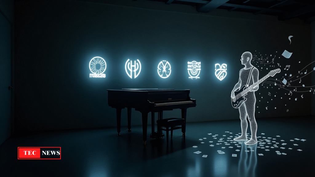 AI Music Generators is Reshaping the Music Industry